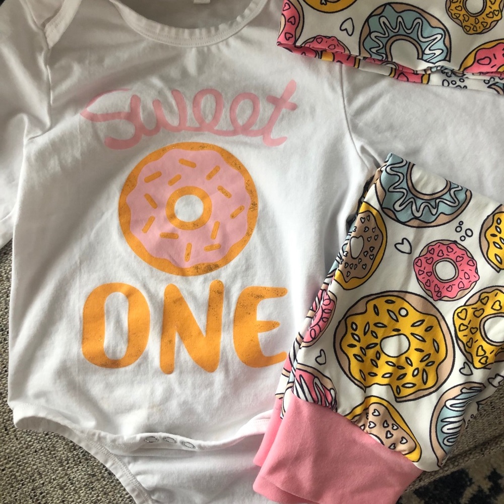 1st Birthday Outfit